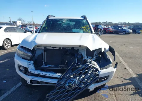 2023 Toyota Tacoma Trd Off Road z USA, uszkodzony, nr VIN 3TMCZ5AN5PM622482